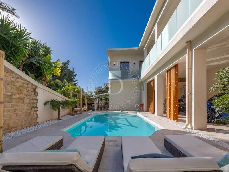 Maison à vendre, 182m², BEAULIEU SUR MER