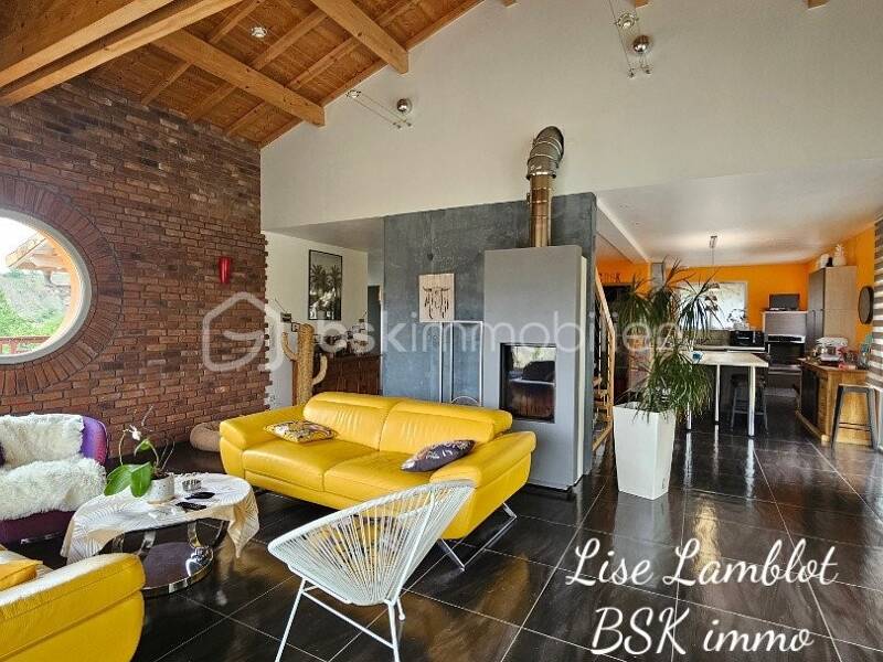 Maison à vendre, 166m², CLARET