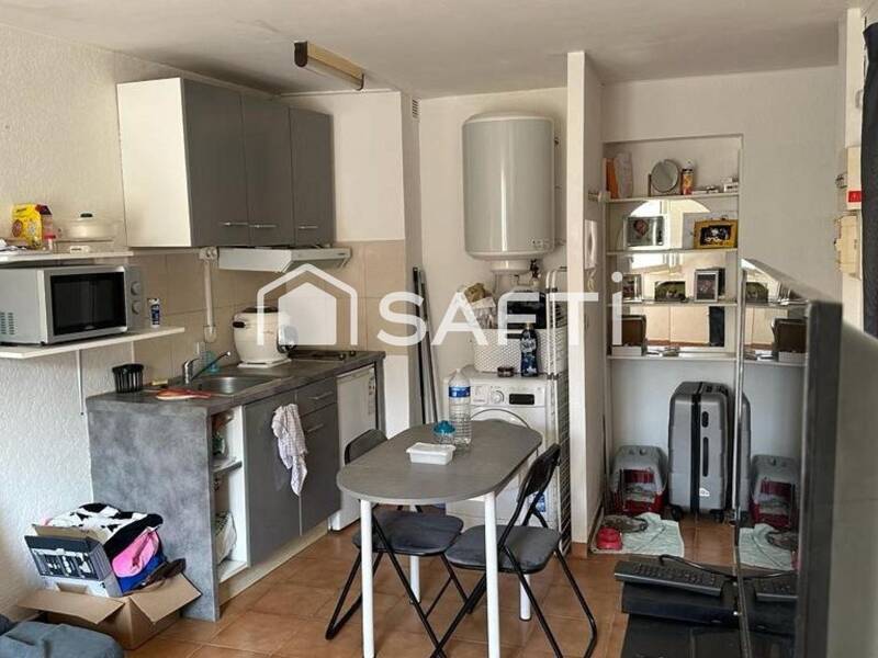 Maison à vendre, 20m², NANS LES PINS
