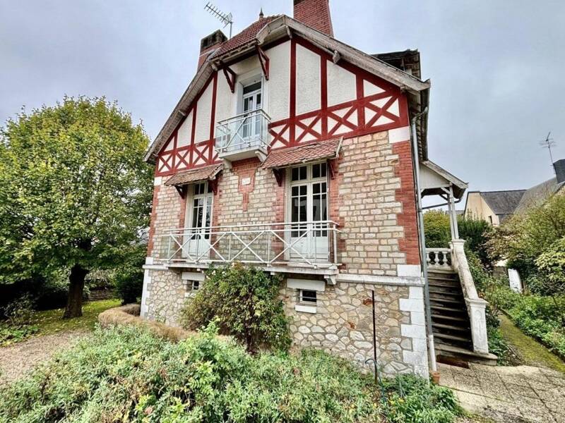 Maison à vendre, 120m², RENNES