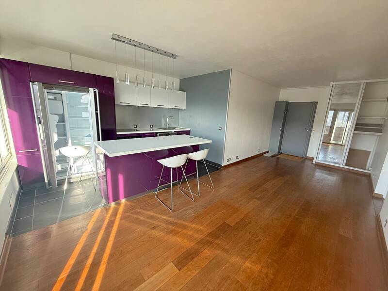 Maison à louer, 47m², BOULOGNE BILLANCOURT