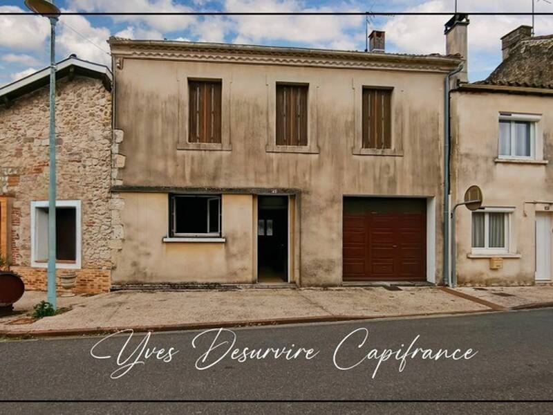 Maison à vendre, 100m², SOS