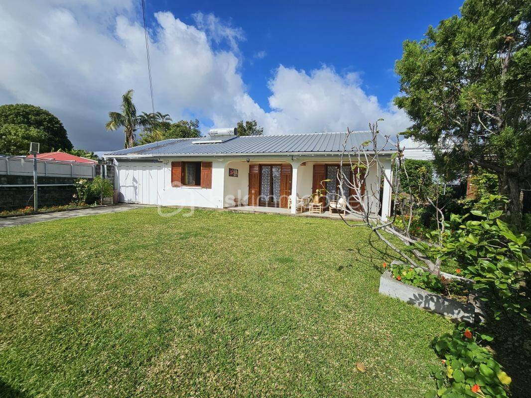 Maison à vendre, 120m², SAINTE SUZANNE