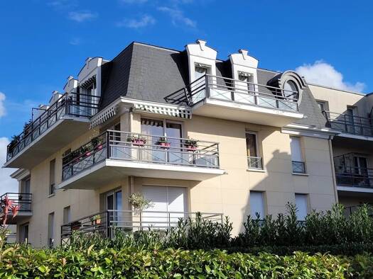 Appartement à vendre 396 000 € 4 pièces 3 chambres 82,57 m² RDC Marbeau-Coeuilly Le Plessis-Trévise 94420