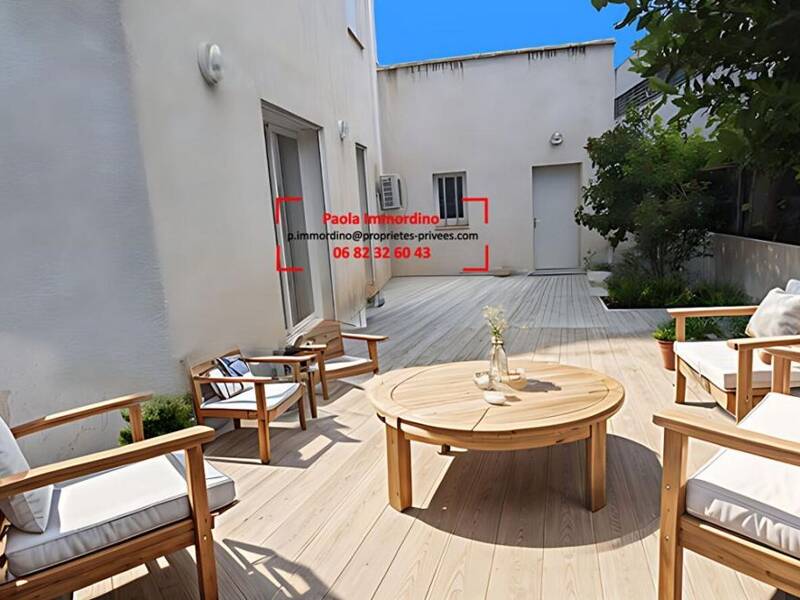 Maison à vendre, 94m², MARSEILLE 12E