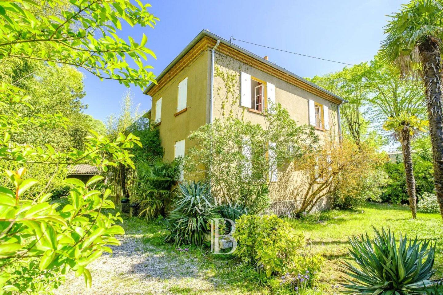 Maison à vendre, 172m², LE BOUSCAT