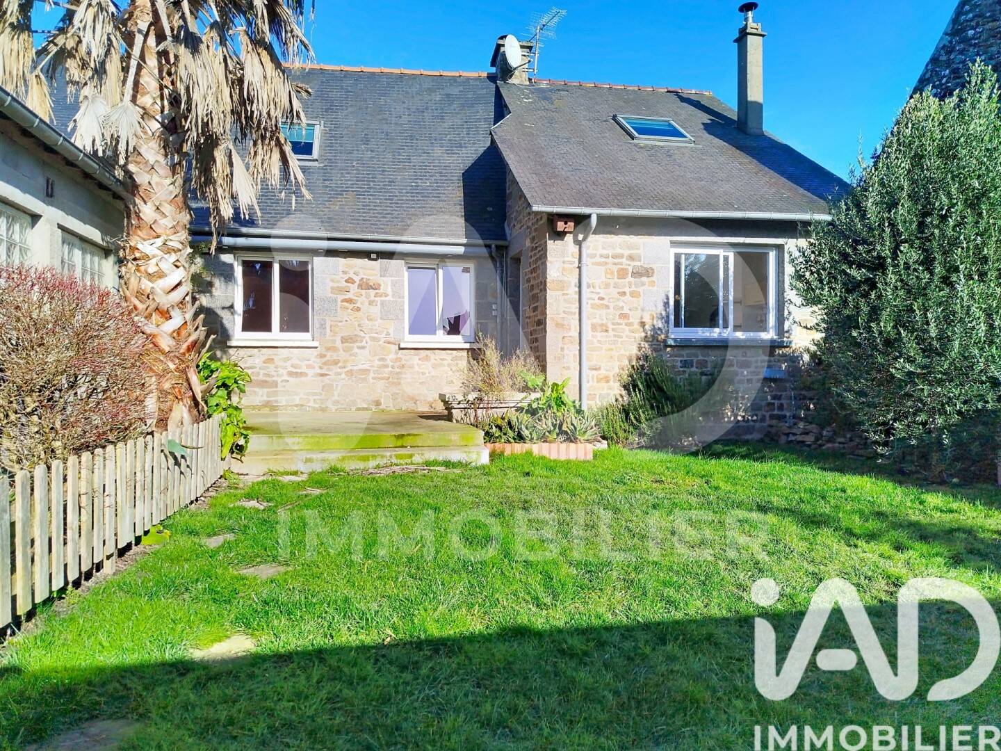 Maison à vendre, 113m², MINIAC MORVAN