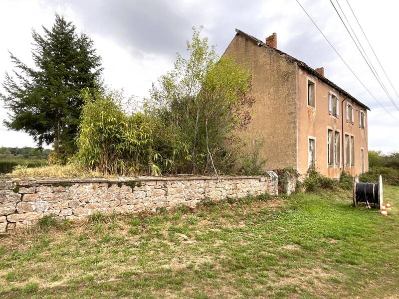 Maison à vendre, 202m², LA ROCHE EN BRENIL