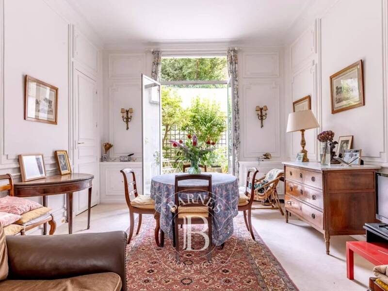 Maison à vendre, 168m², PARIS 16E