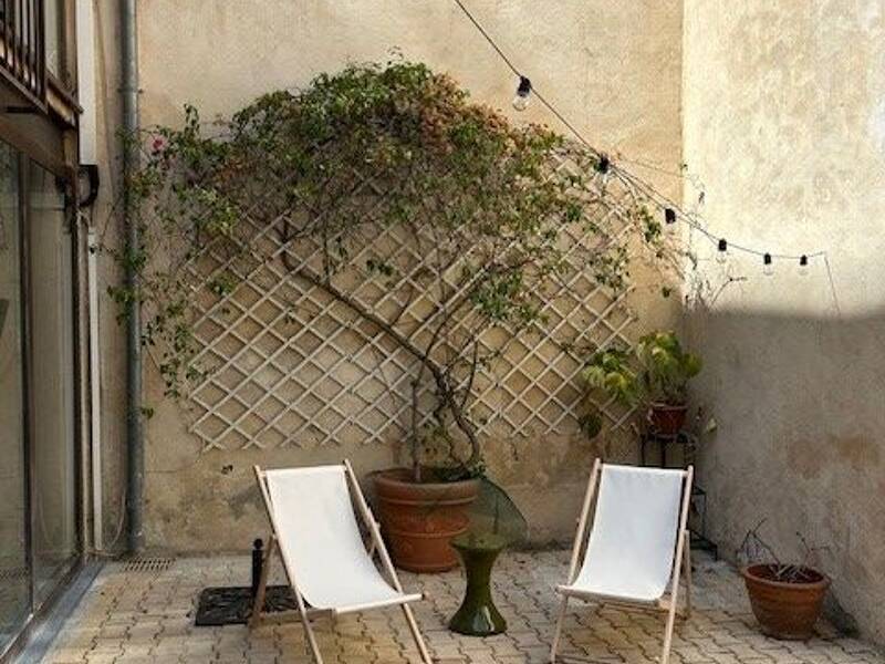 Maison à louer, 130m², MARSEILLE 1ER