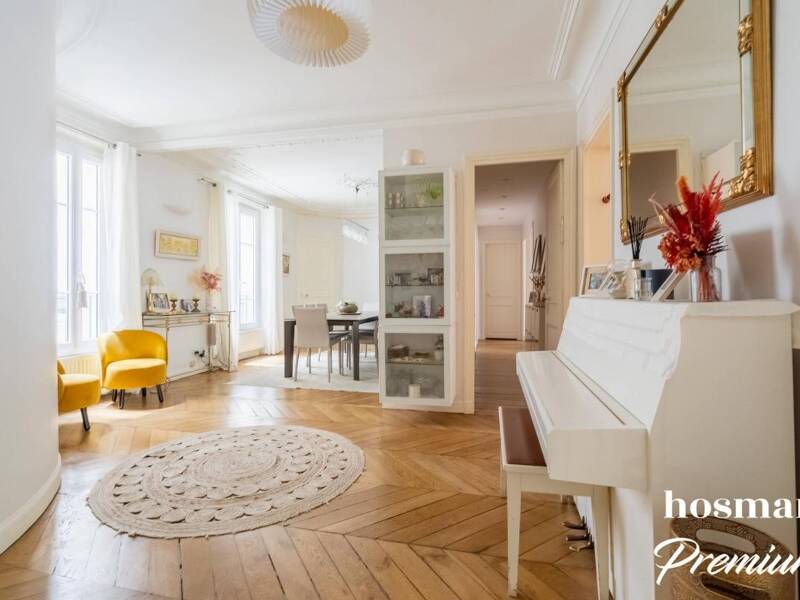 Maison à vendre, 122m², PARIS 11E