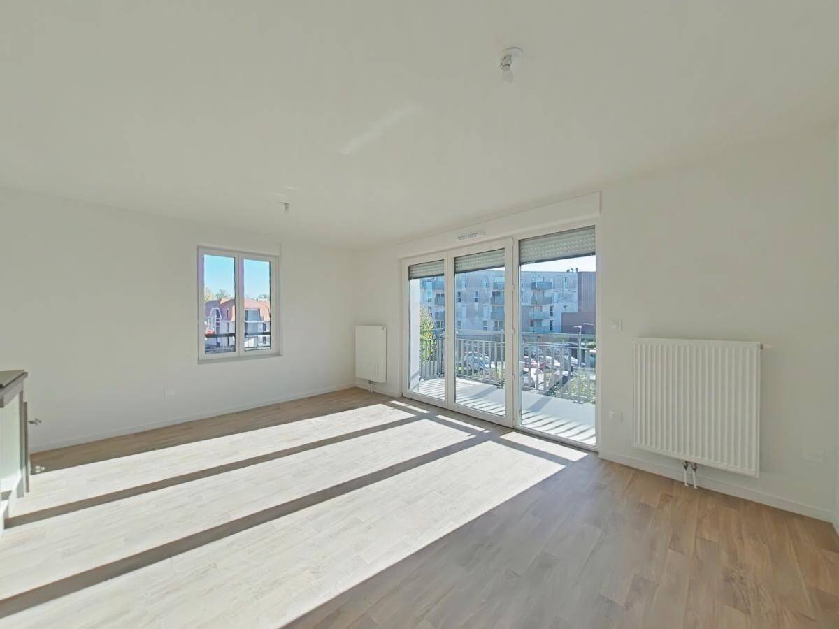 Maison à louer, 62m², MARCQ EN BAROEUL