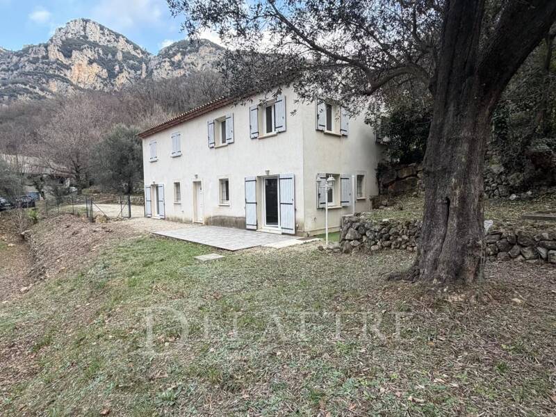 Maison à louer, 68m², TOURRETTES SUR LOUP