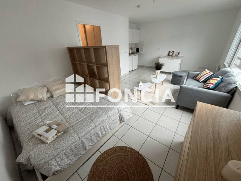 Maison à louer, 34m², REIMS