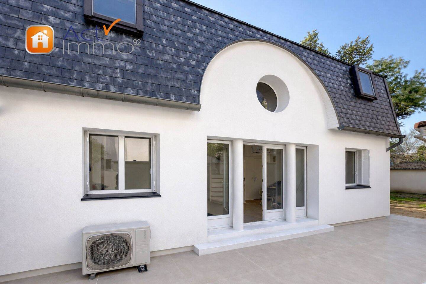 Maison à vendre, 74m², COLOMBES