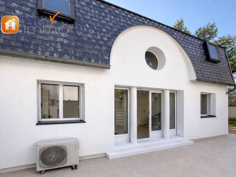 Maison à vendre, 74m², COLOMBES