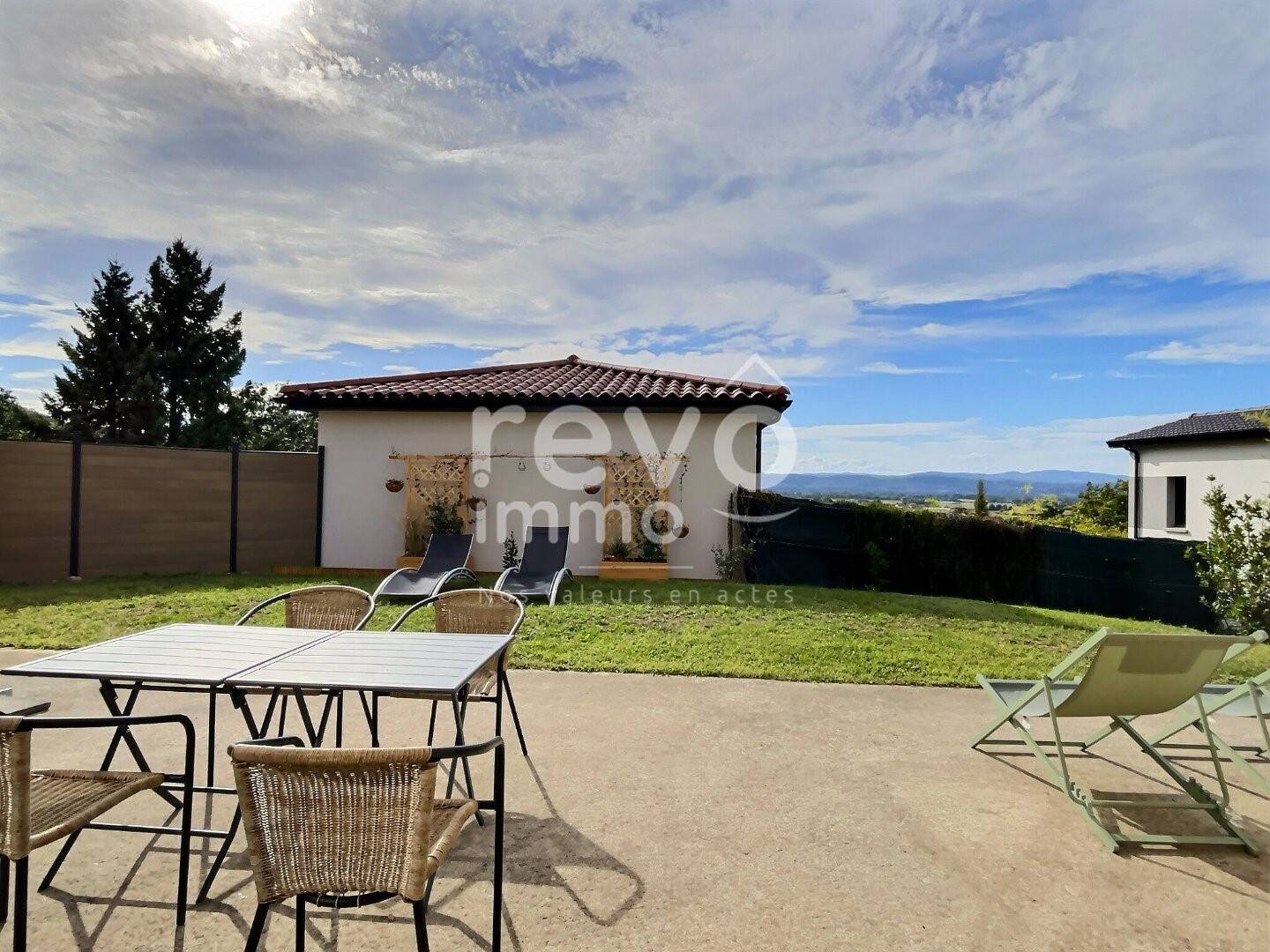 Maison à vendre, 159m², SAINT GERMAIN AU MONT D'OR