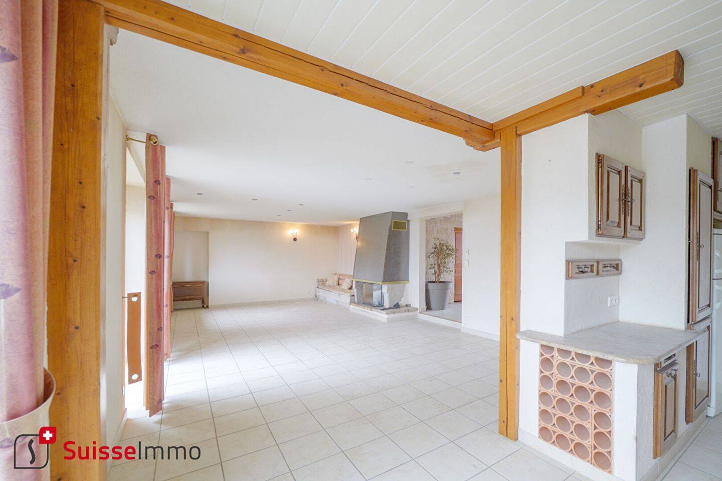 Maison à vendre, 211m², L'ISLE SUR LE DOUBS