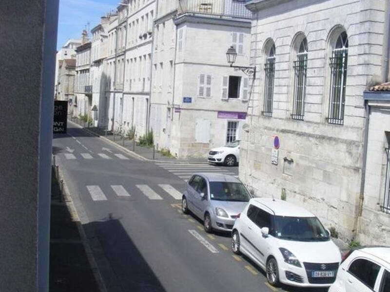 Maison à louer, 26m², LA ROCHELLE