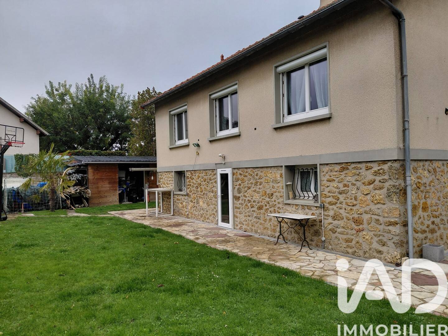 Maison à vendre, 135m², LA NORVILLE