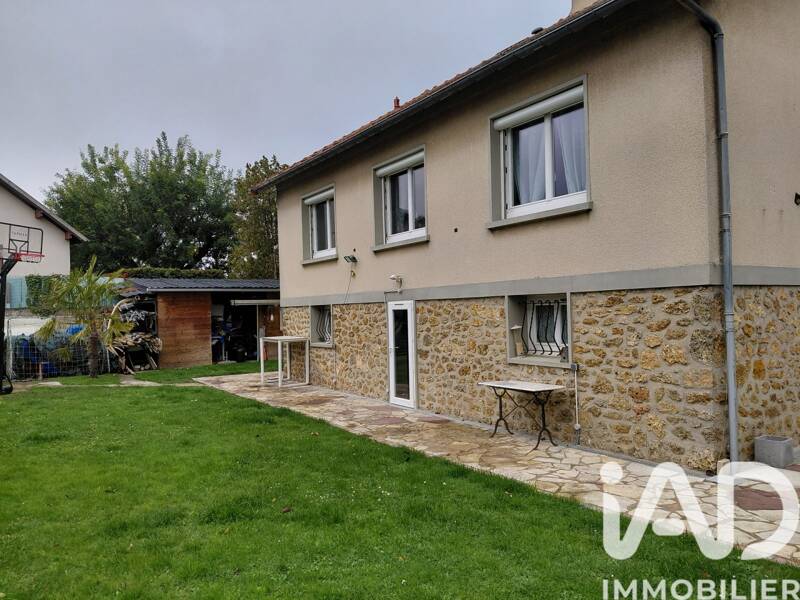 Maison à vendre, 135m², LA NORVILLE