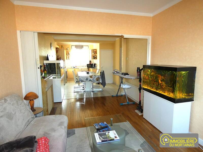 Maison à louer, 52m², SAINT HILAIRE DU HARCOUET