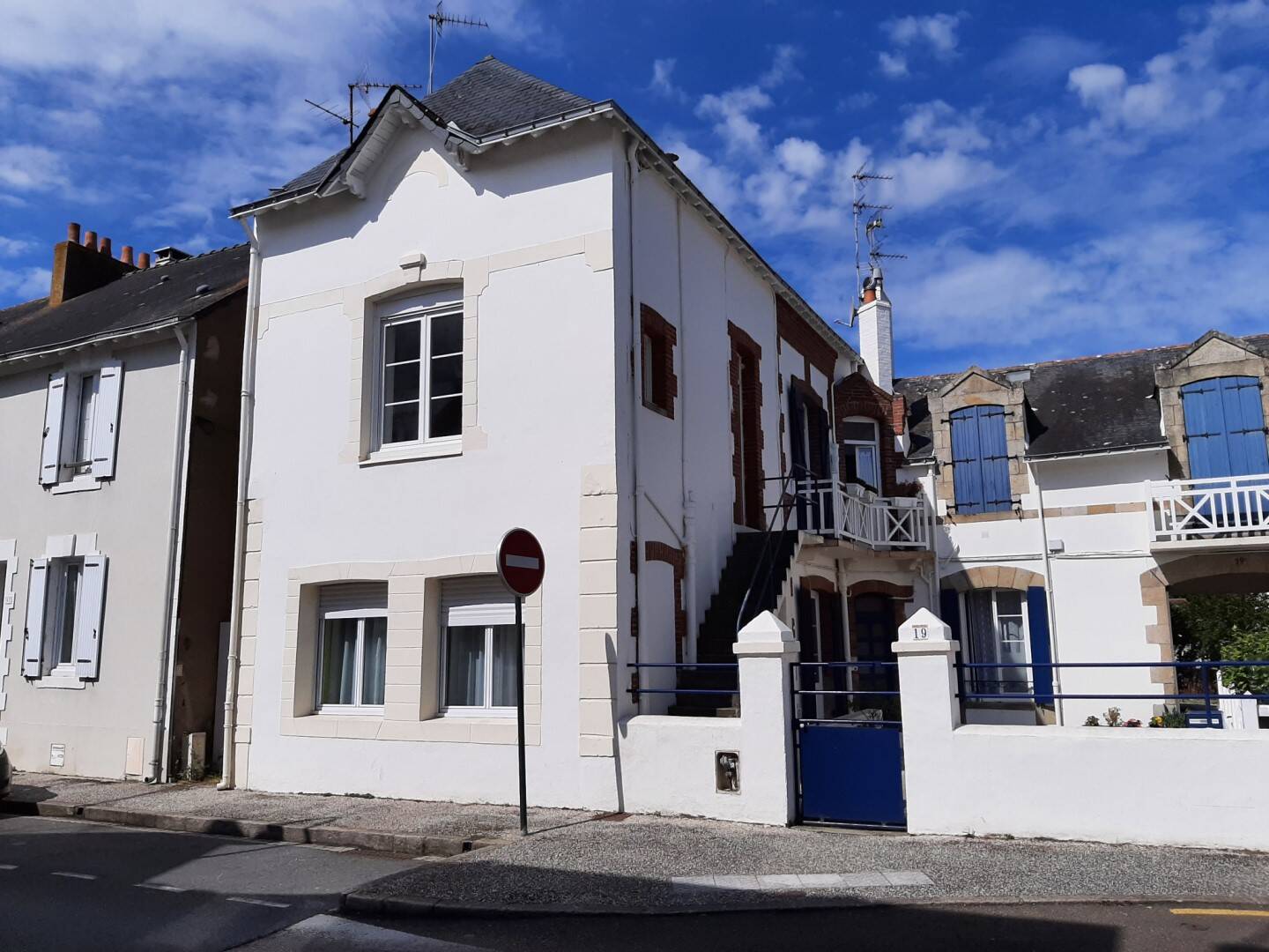 Maison à vendre, 28m², LE POULIGUEN