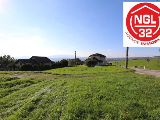 Terrain à vendre 310 000 € 700 m² de terrain Copponex 74350