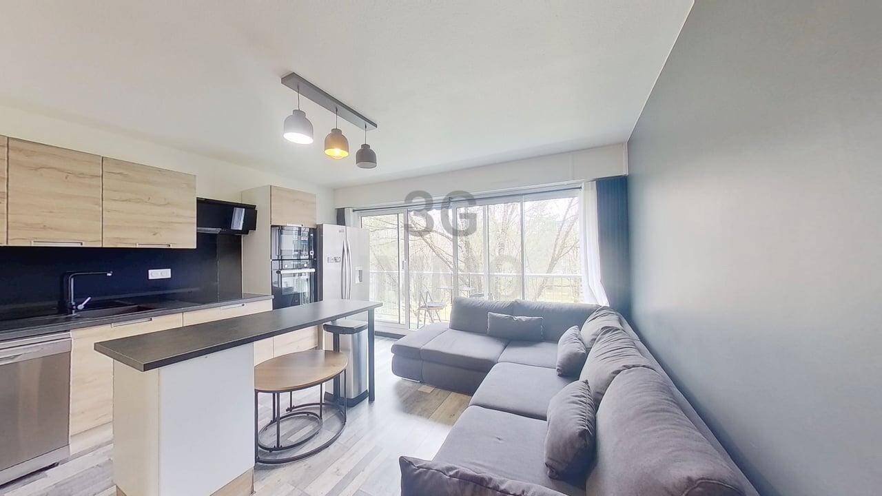 Maison à louer, 63m², LORMONT