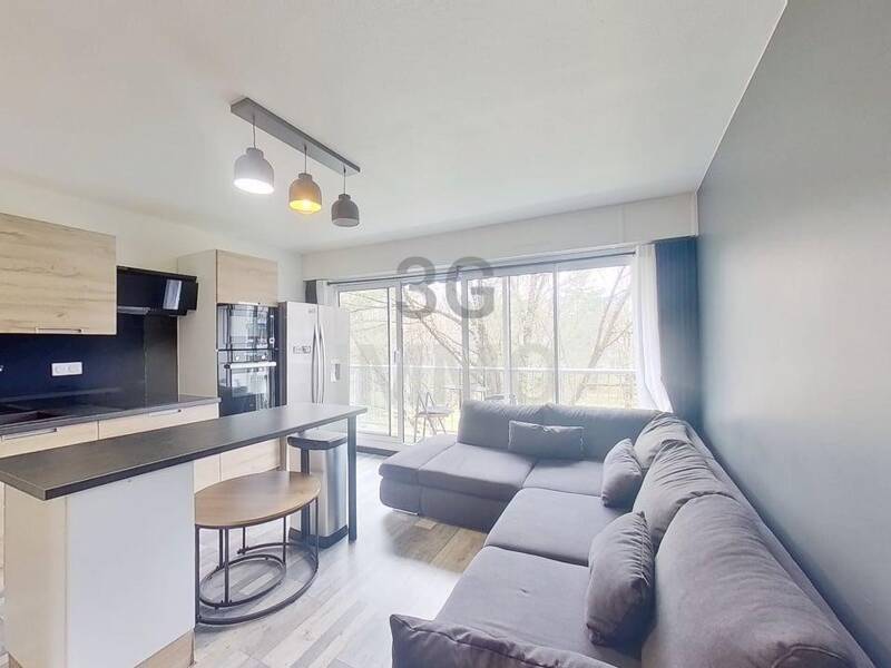 Maison à louer, 63m², LORMONT