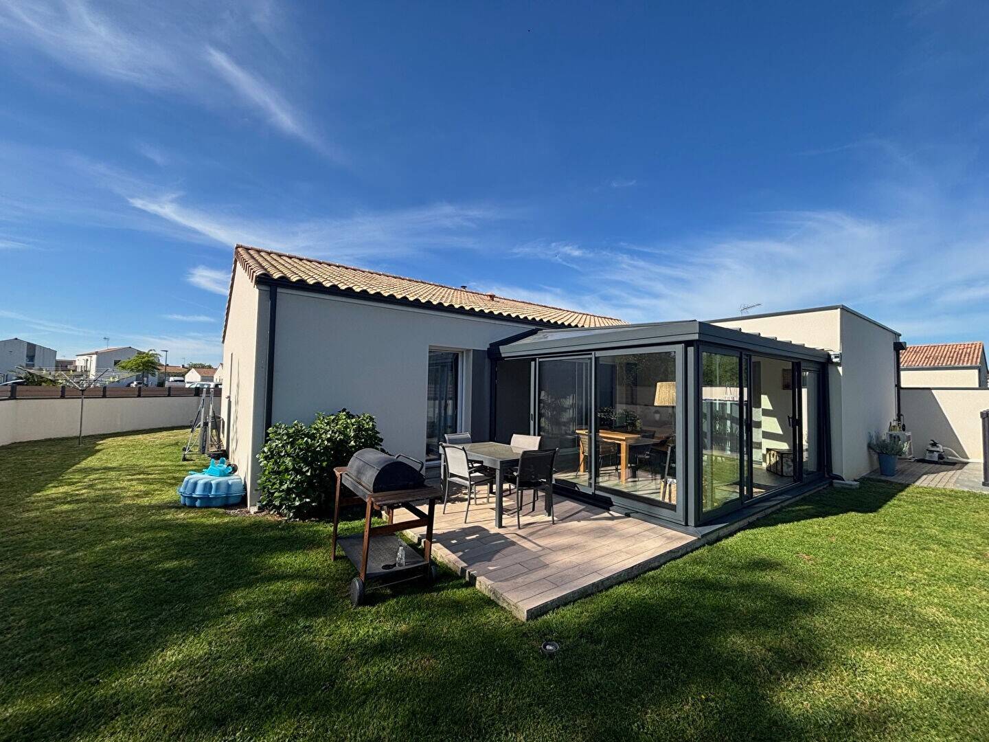 Maison à vendre, 119m², CHALLANS