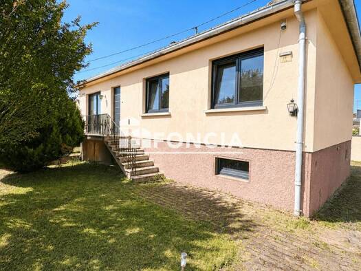 Maison à vendre 399 000 € 6 pièces 3 chambres 139,2 m² Fegersheim 67640
