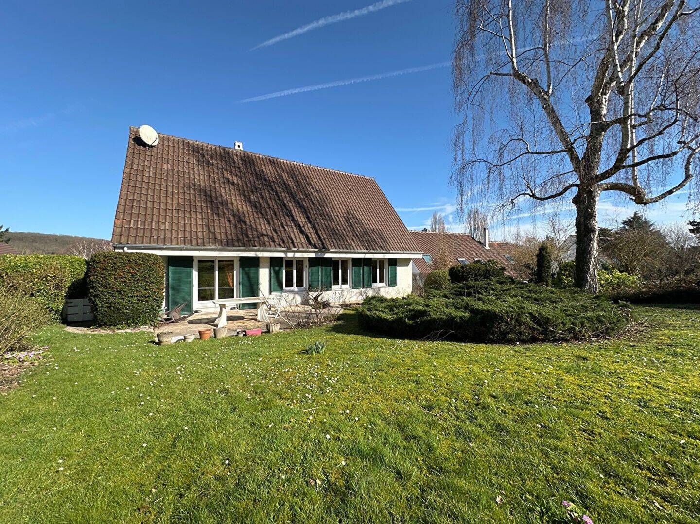 Maison à vendre, 157m², GIF SUR YVETTE