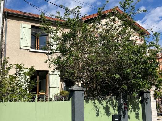 Maison à vendre 740 000 € 4 pièces 3 chambres 98 m² Dhuys-François Mitterand Bagnolet 93170