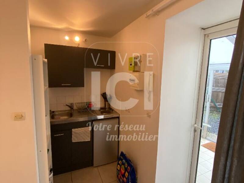 Maison à louer, 20m², SAINTE LUCE SUR LOIRE