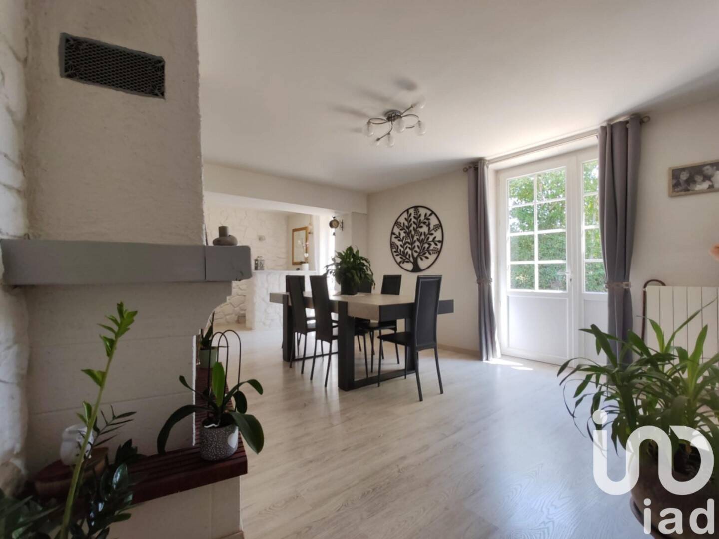 Maison à vendre, 155m², SURGERES