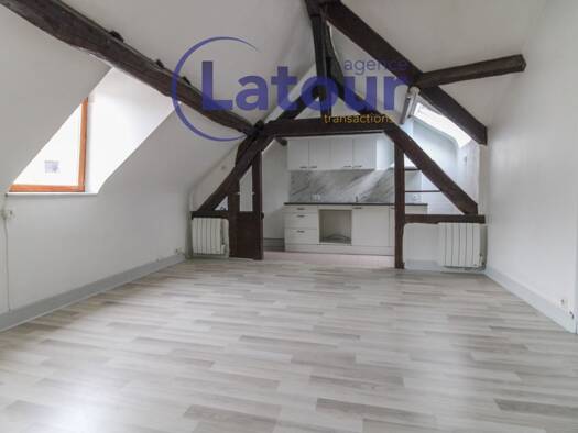 Appartement à vendre 80 000 € 2 pièces 1 chambre 31 m² Étage 2/2 Dreux 28100