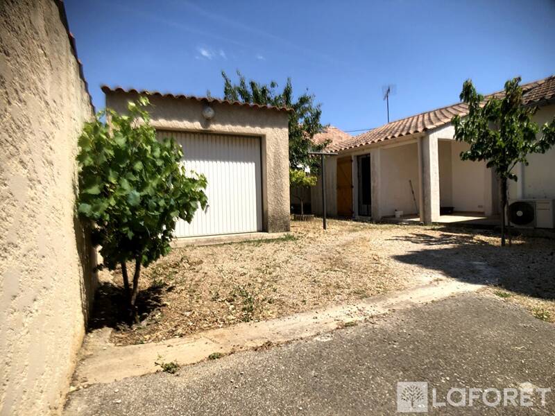 Maison à vendre, 60m², BERRE L'ETANG