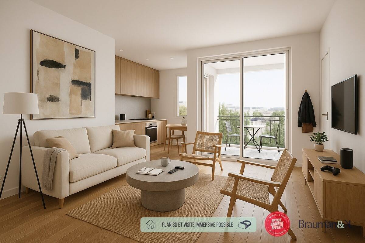 Maison à vendre, 45m², ORLY