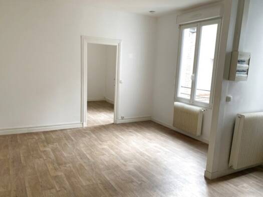 Duplex à louer 685 € 4 pièces 3 chambres 79,8 m² 1er étage Reims 51100
