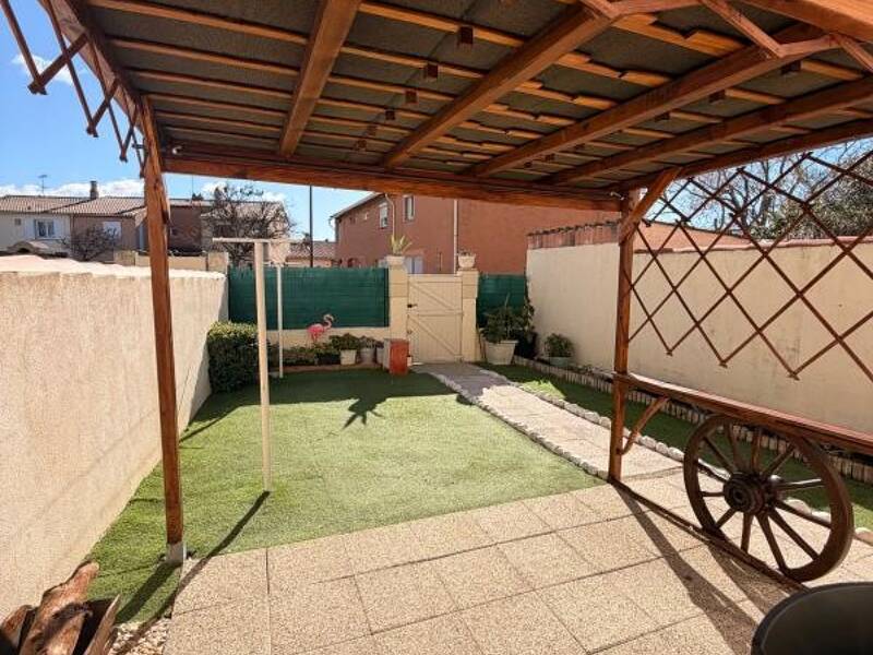 Maison à louer, 86m², FOS SUR MER