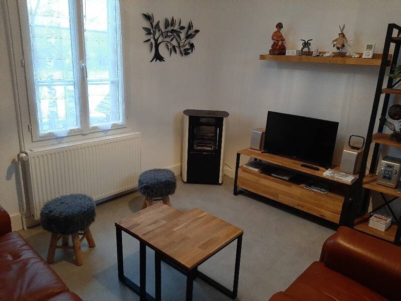 Maison à vendre, 83m², ARMEAU