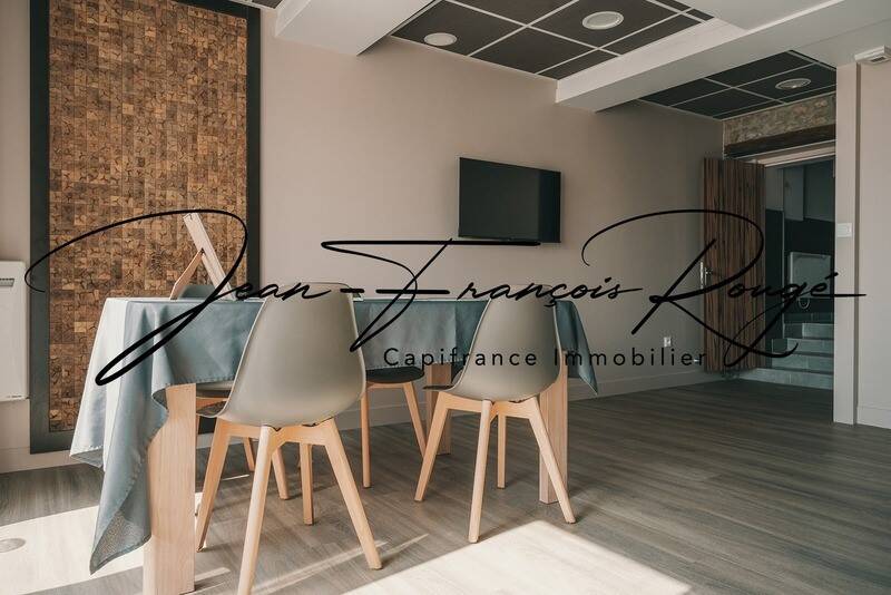 Maison à vendre, 75m², BARNEVILLE CARTERET