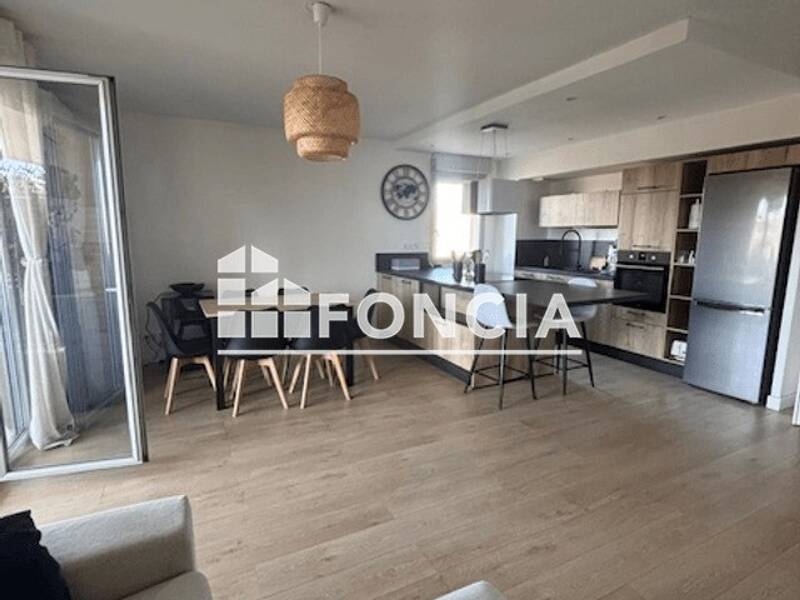 Maison à louer, 63m², LEGUEVIN