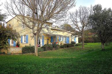 Ferme à vendre 645 000 € 7 pièces 7 chambres 417 m² 2 080 m² de terrain Entrechaux 84340