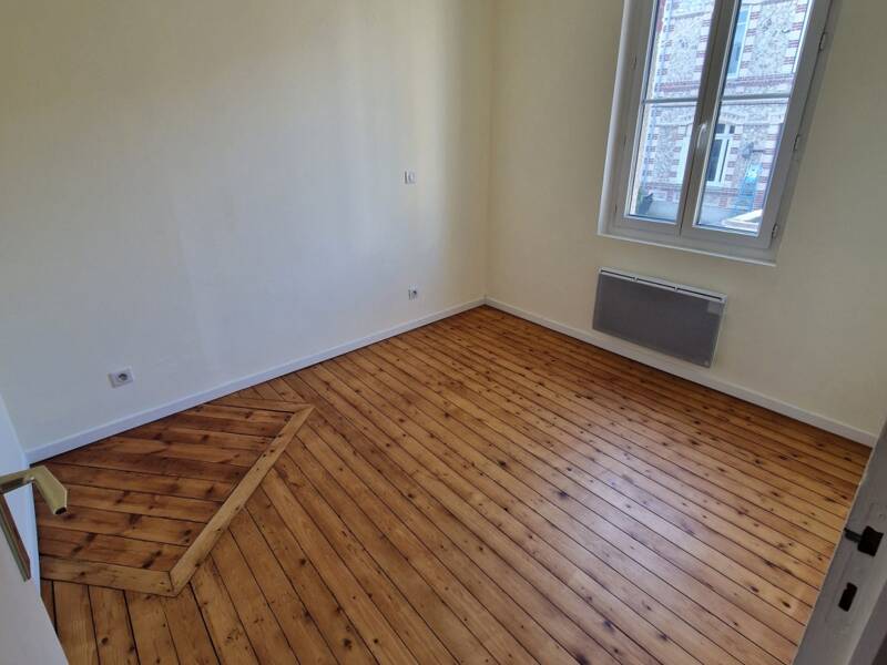 Maison à louer, 71m², FECAMP