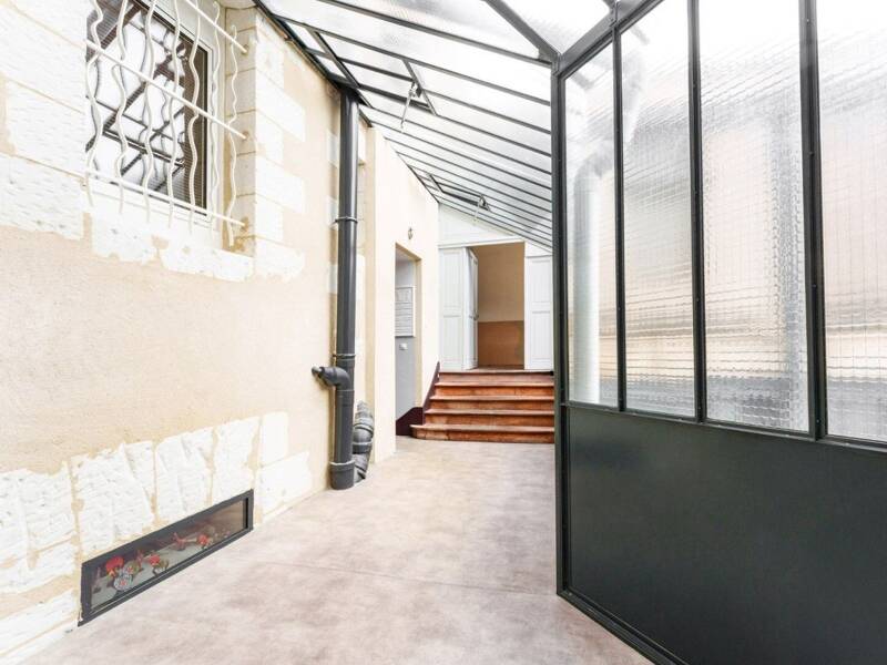 Maison à vendre, 14m², TOURS