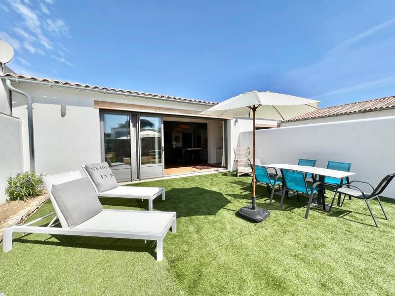Maison à vendre, 110m², LE BOIS PLAGE EN RE
