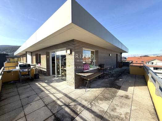 Appartement à vendre 400 000 € 3 pièces 2 chambres 70,7 m² Étage 4/4 Vétraz-Monthoux 74100