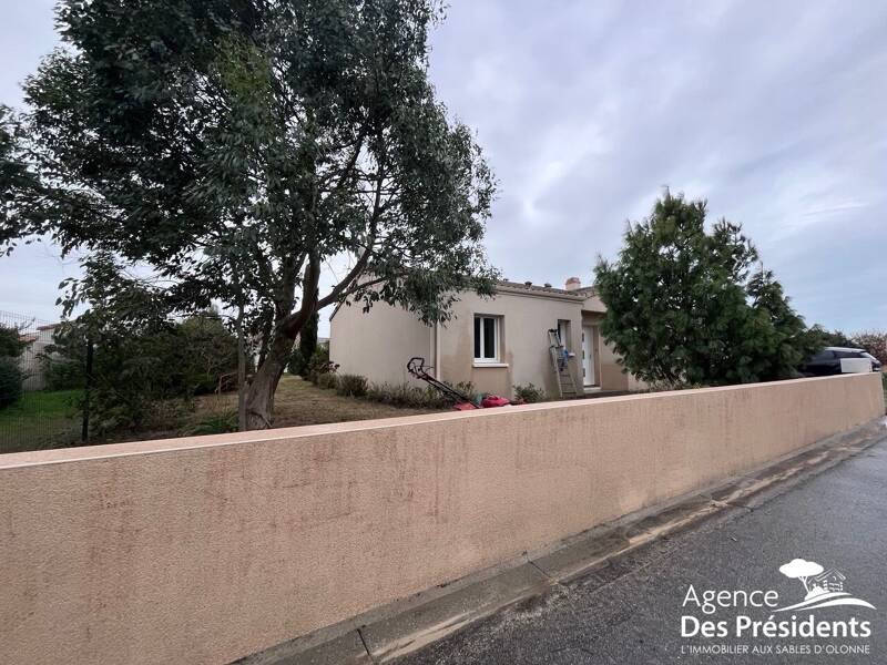 Maison à louer, 83m², TALMONT SAINT HILAIRE